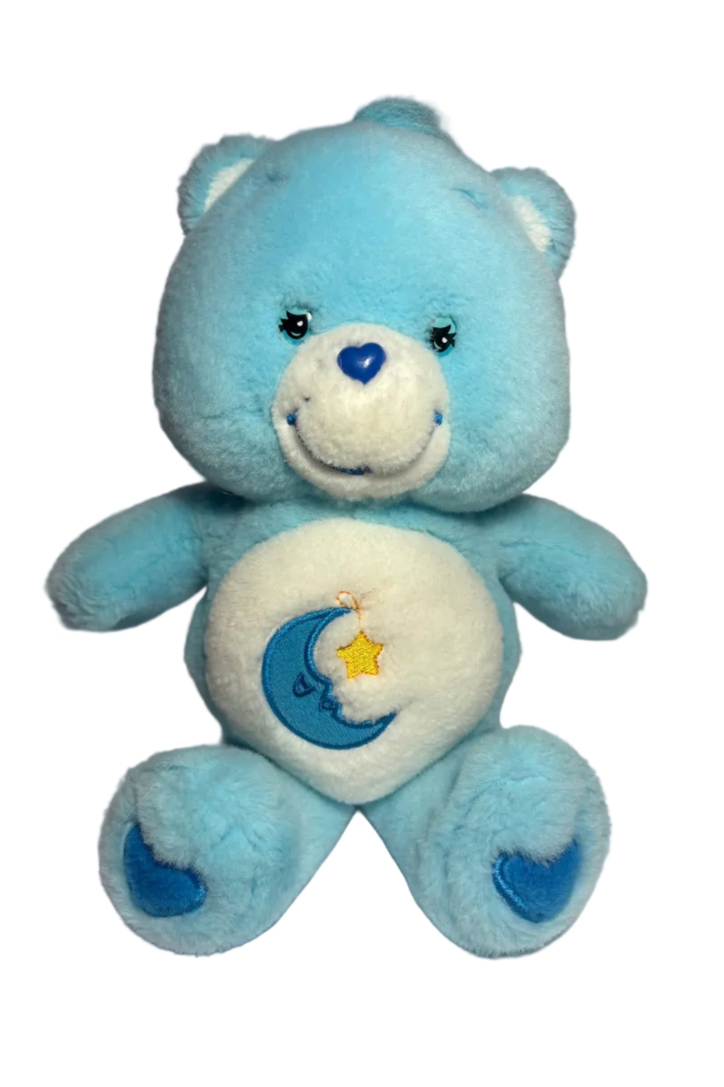 2002 Care Bear Bedtime Bear Plush