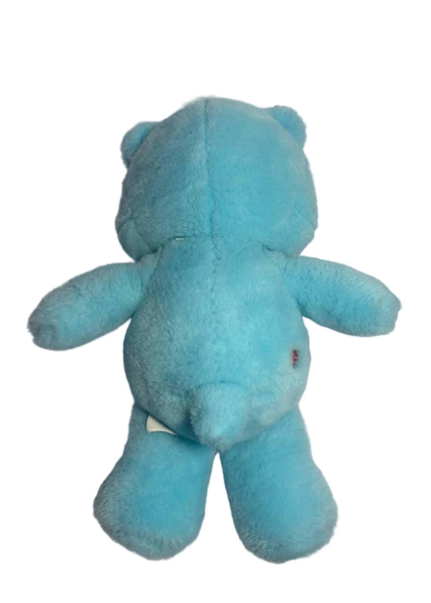 2002 Care Bear Bedtime Bear Plush