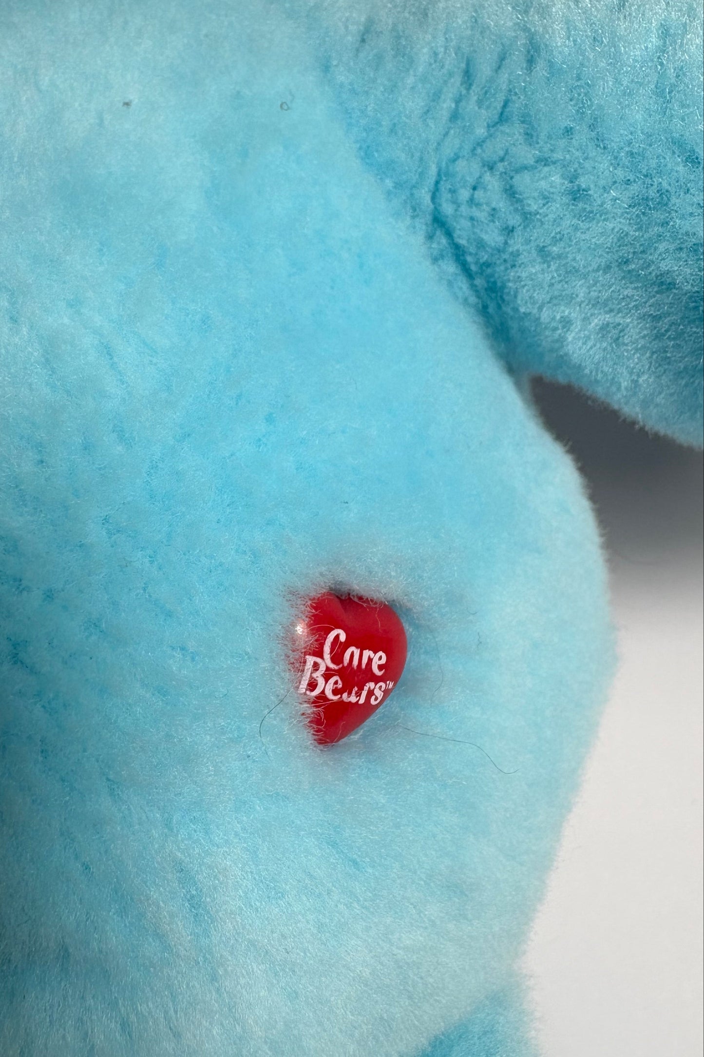 2002 Care Bear Bedtime Bear Plush
