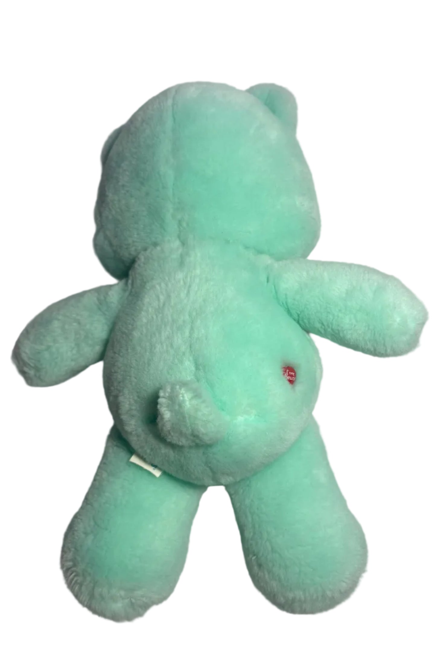 2002 Care Bear Wish Bear Plush