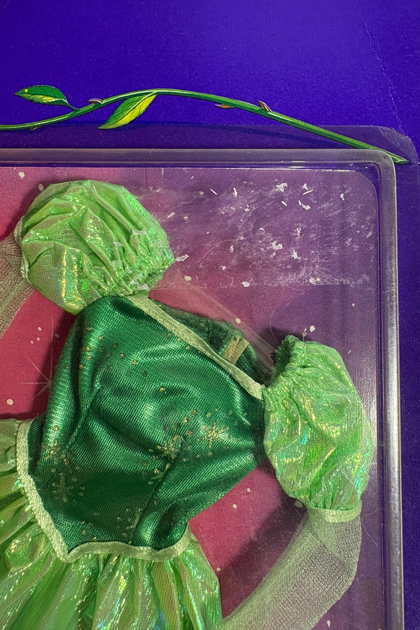 1992 Beauty & The Beast Fashion Pack