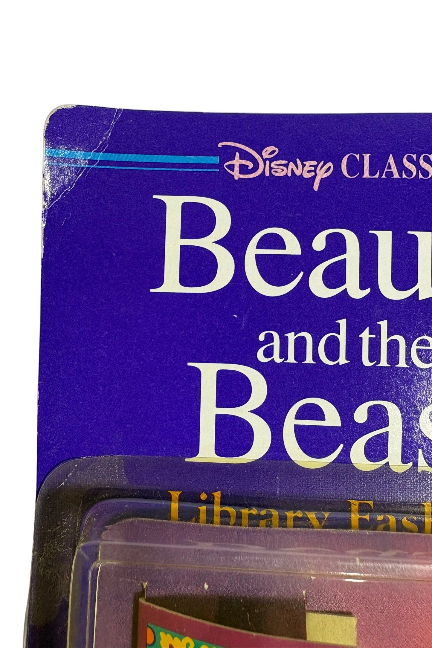 1992 Beauty & The Beast Fashion Pack