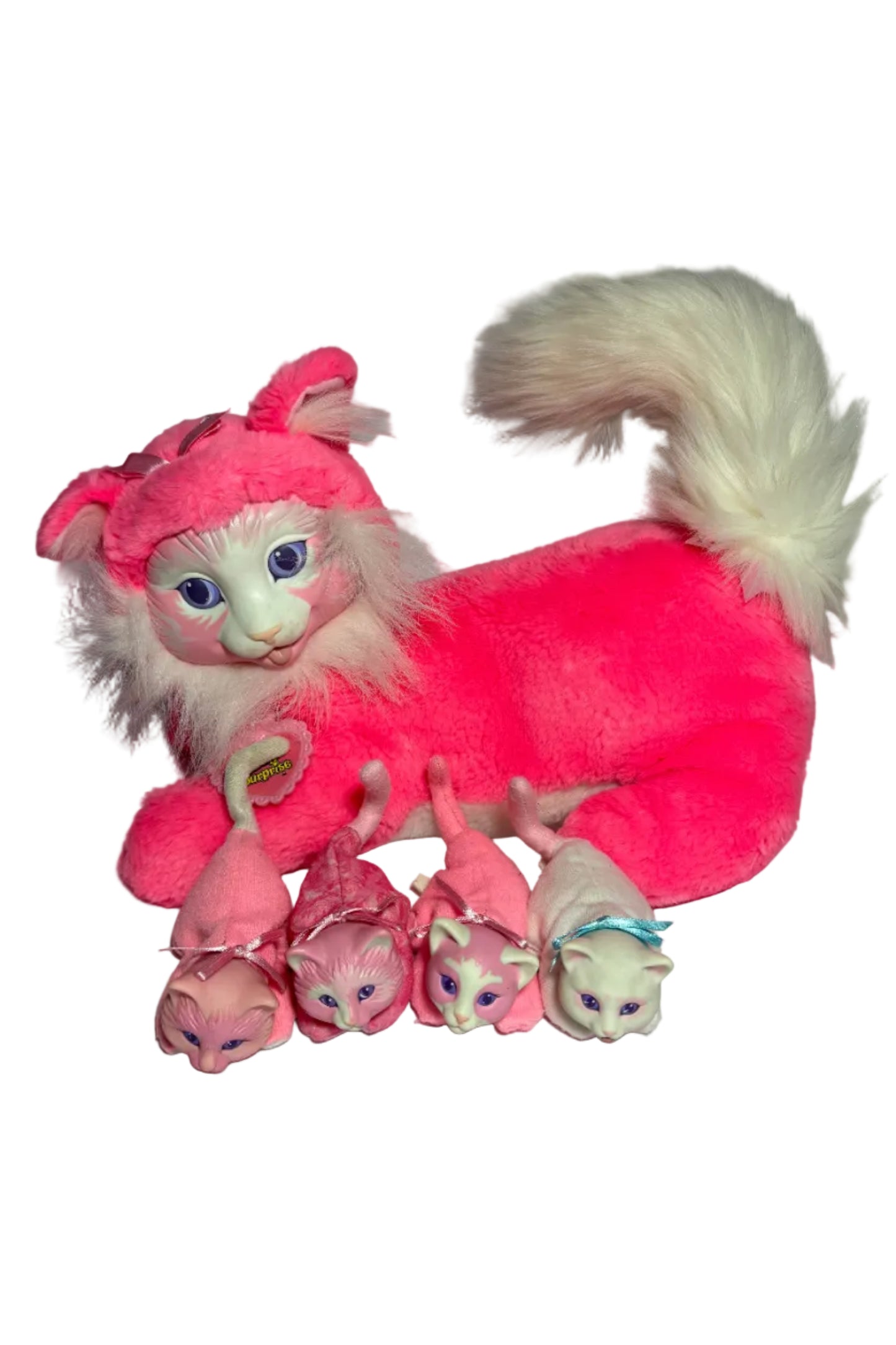 1992 Hasbro Kitty Surprise