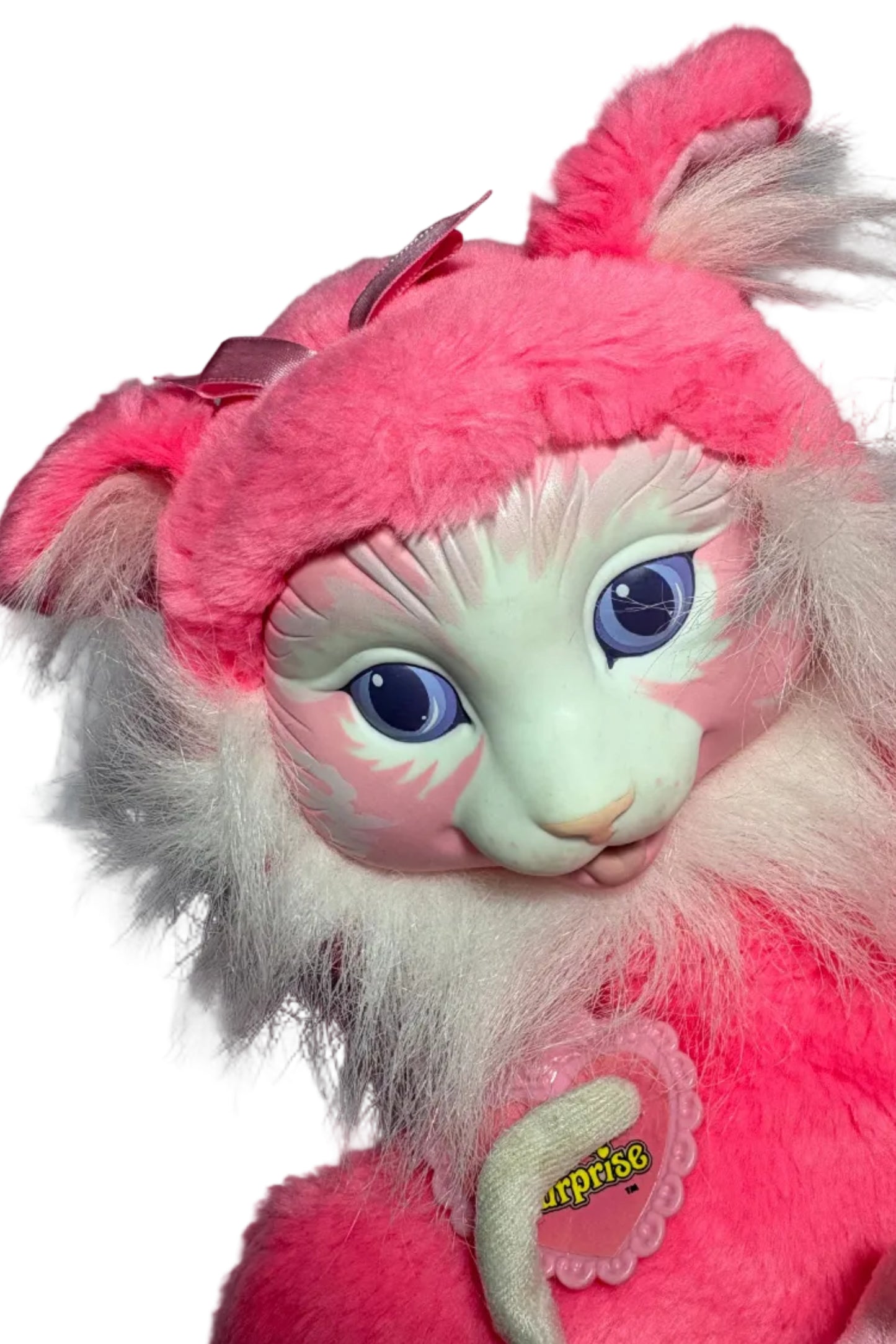 1992 Hasbro Kitty Surprise