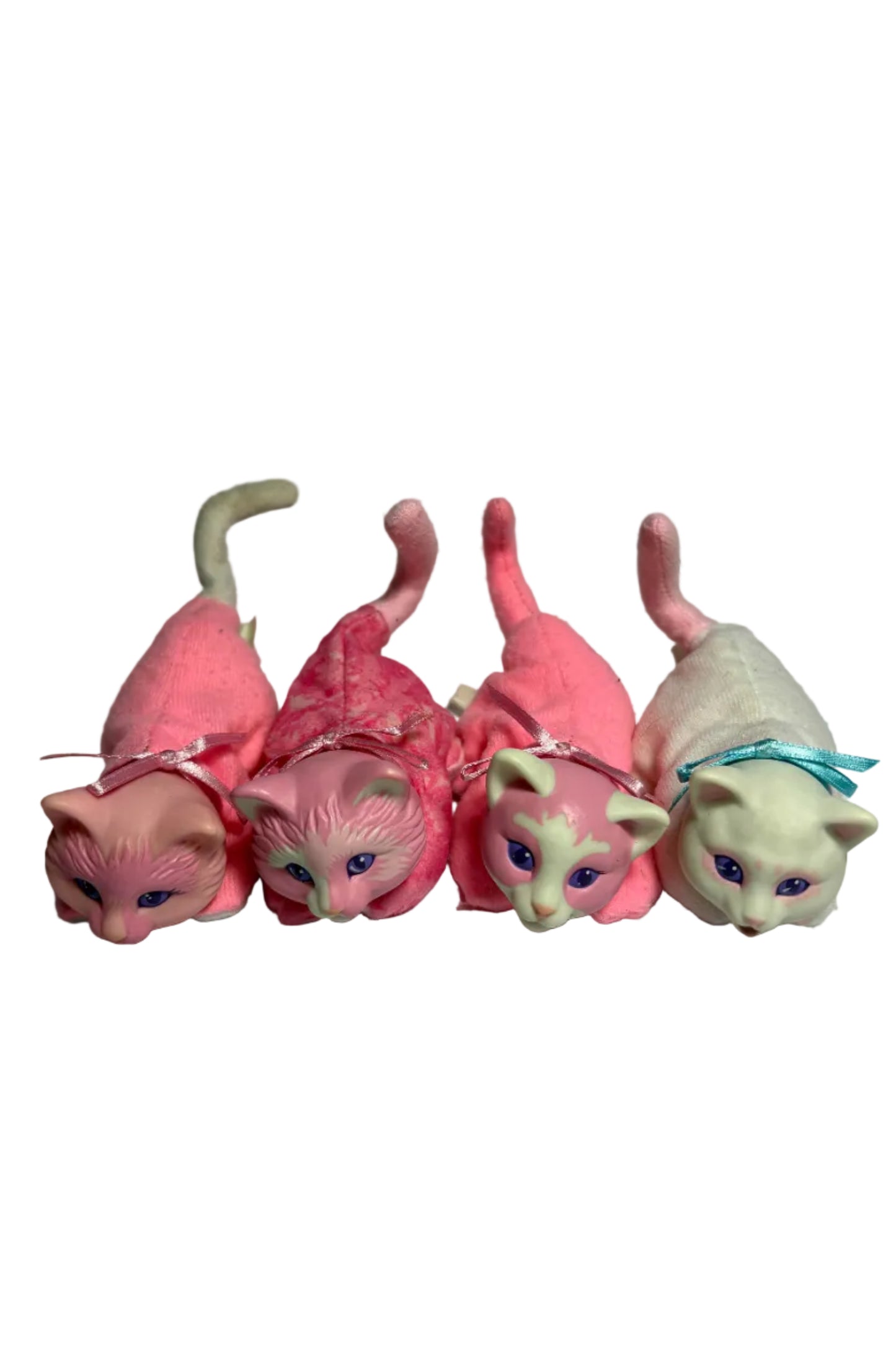1992 Hasbro Kitty Surprise
