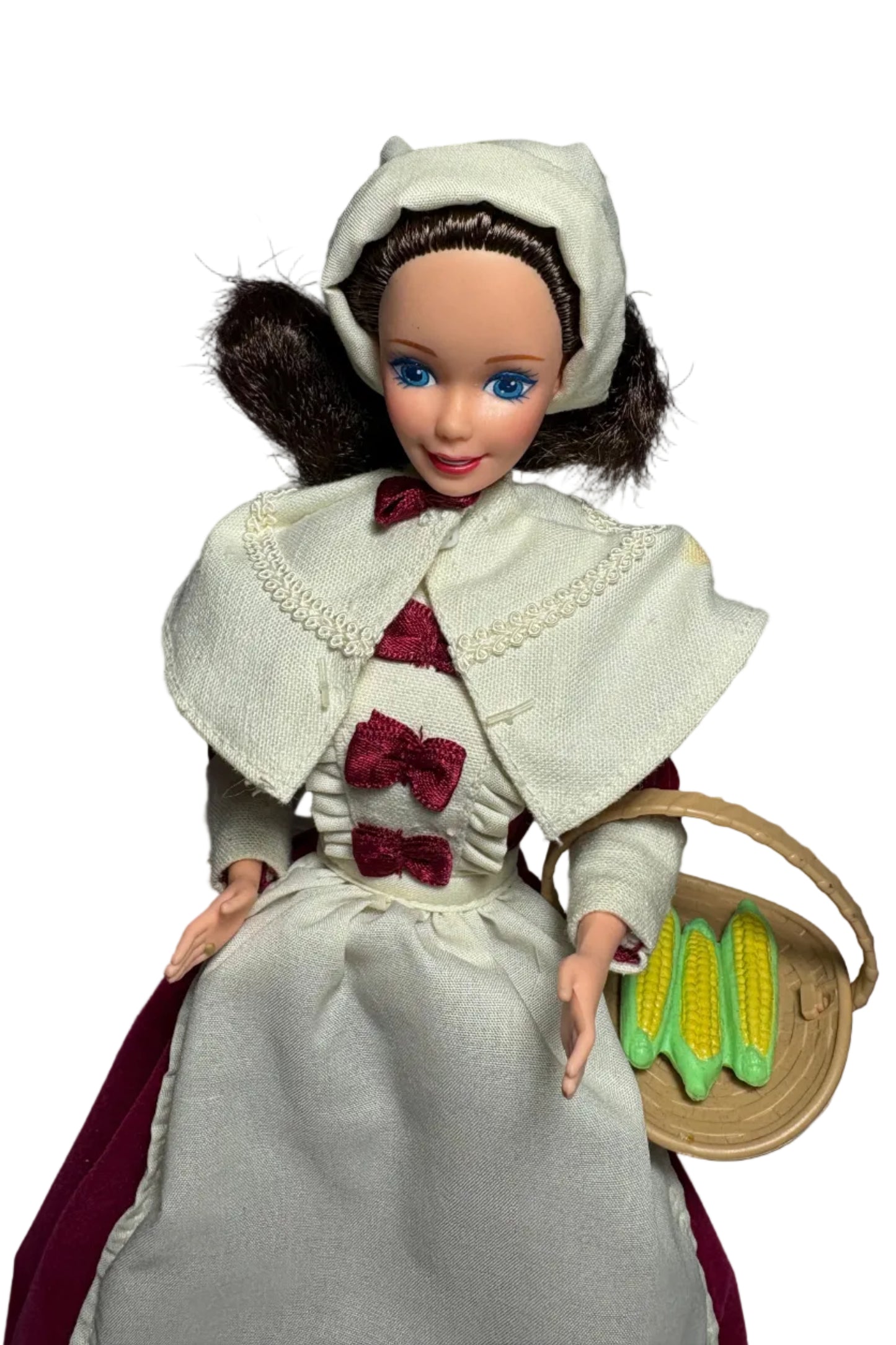 1994 American Stories Pilgrim Barbie