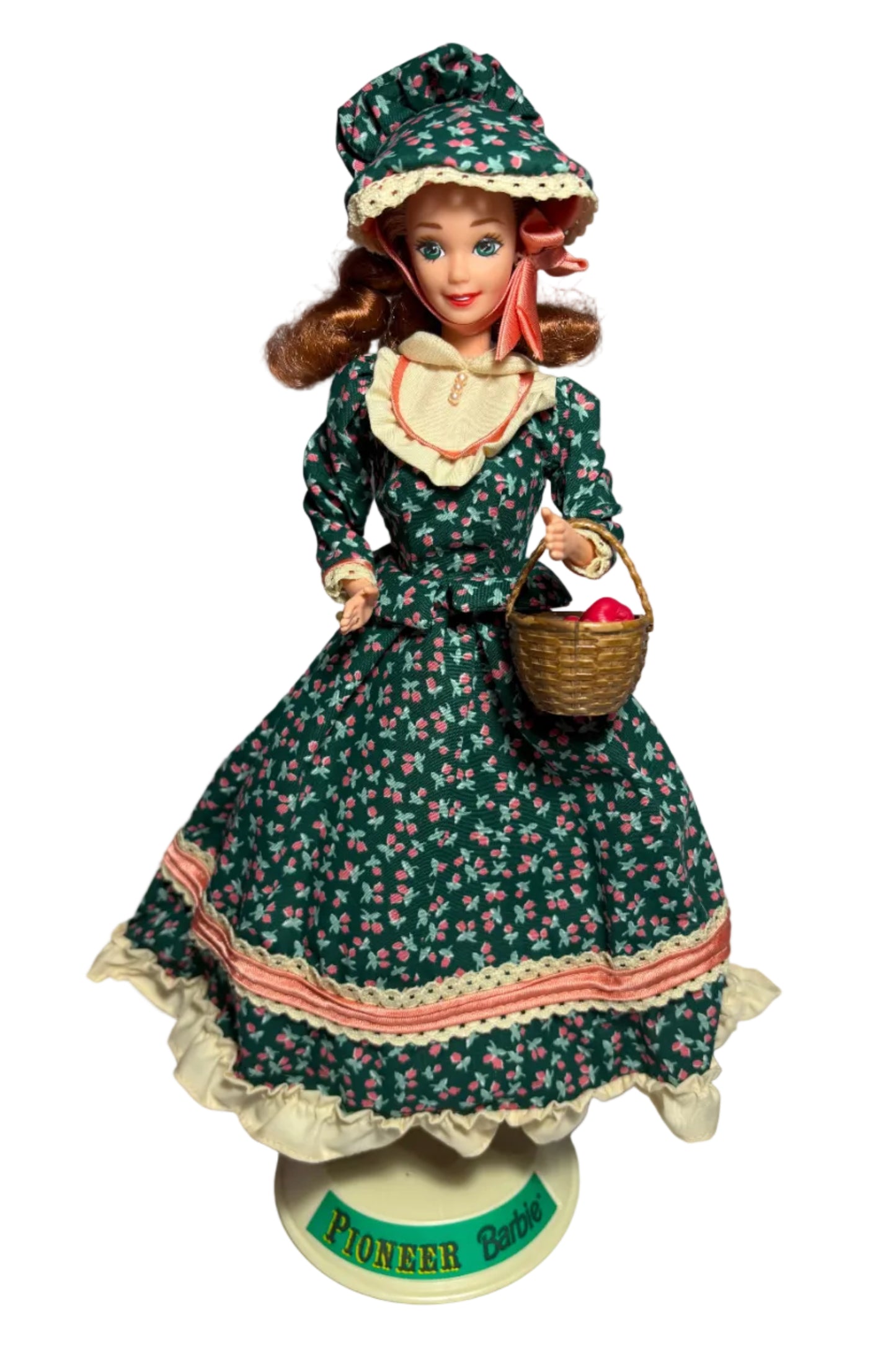 1994 American Stories Pioneer Barbie