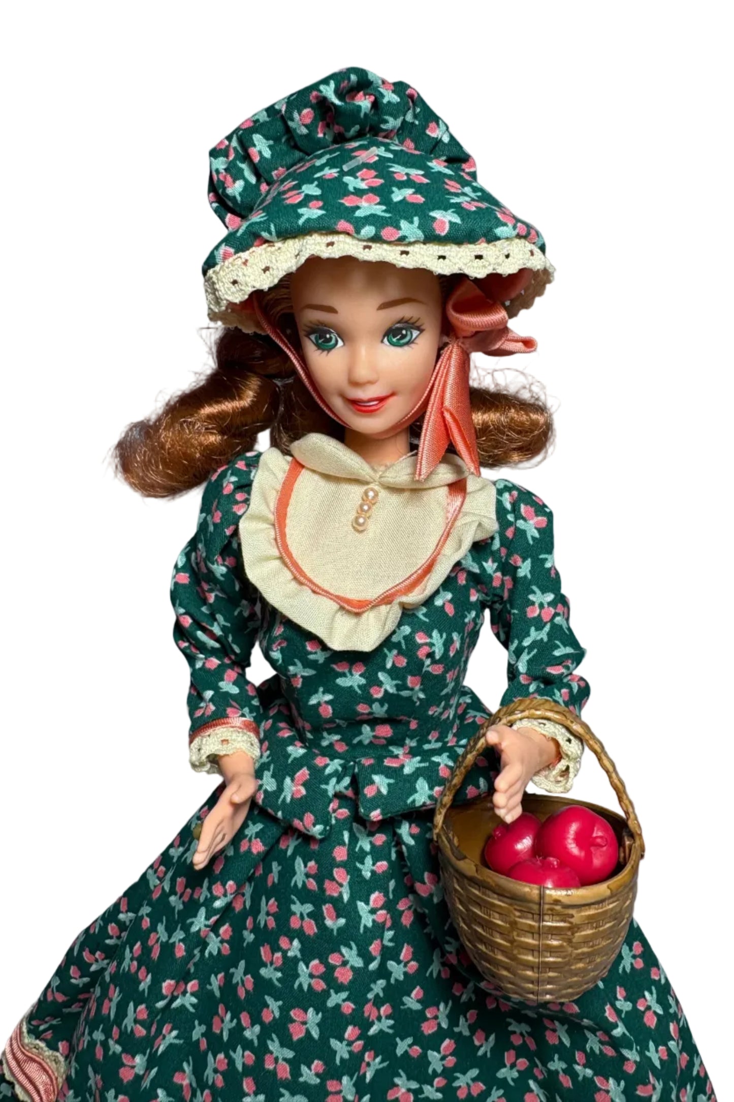 1994 American Stories Pioneer Barbie