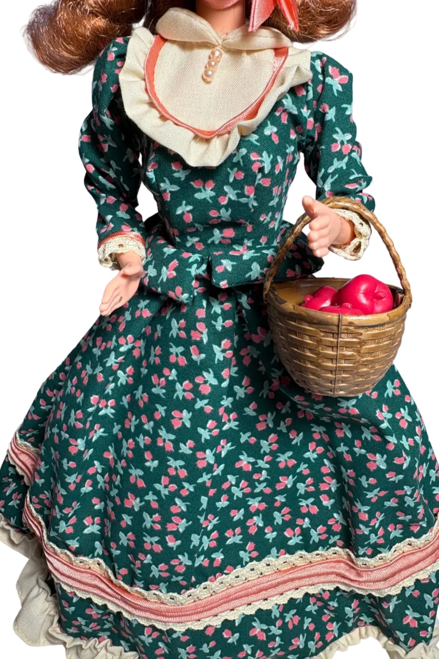 1994 American Stories Pioneer Barbie