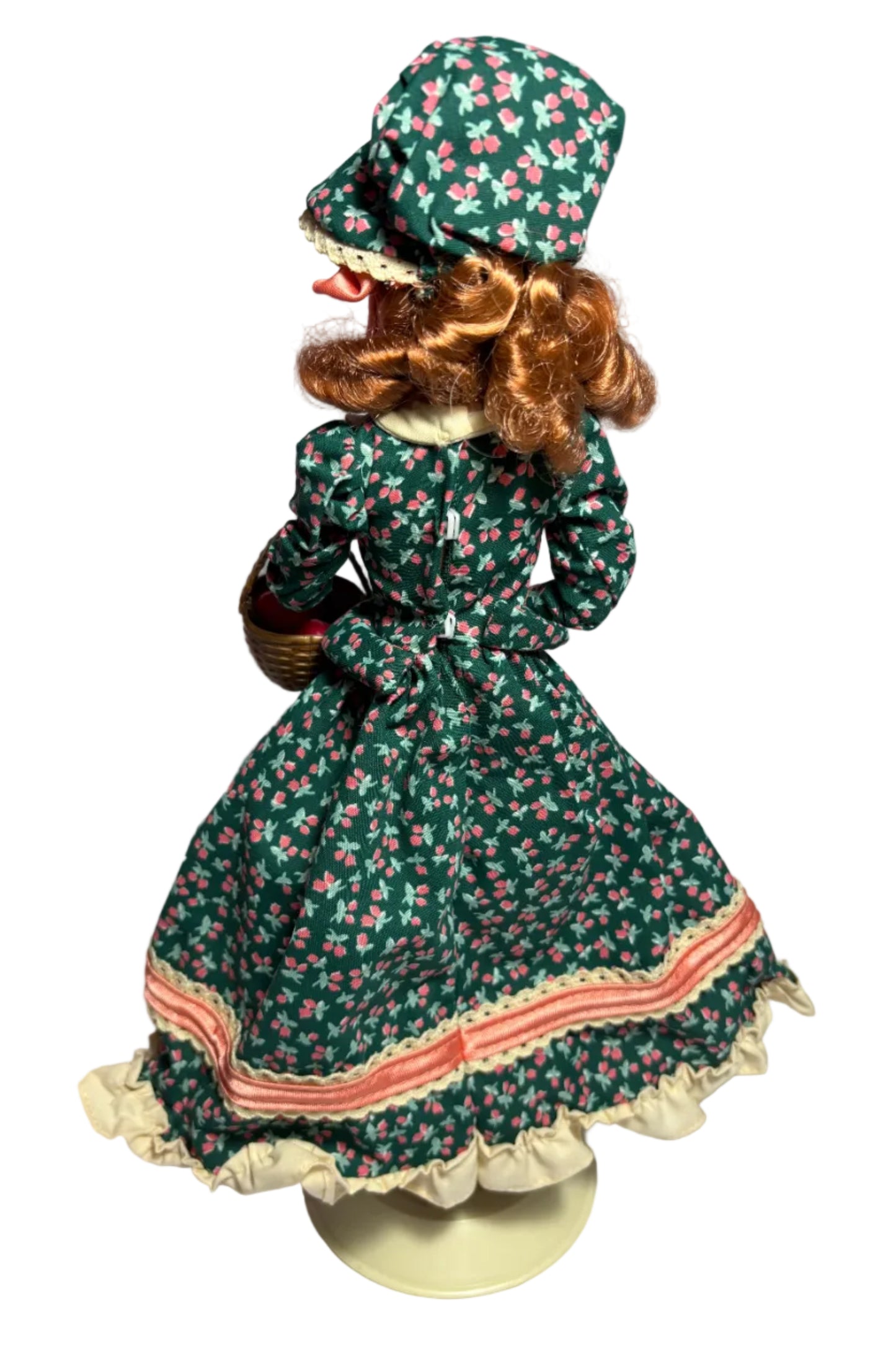 1994 American Stories Pioneer Barbie
