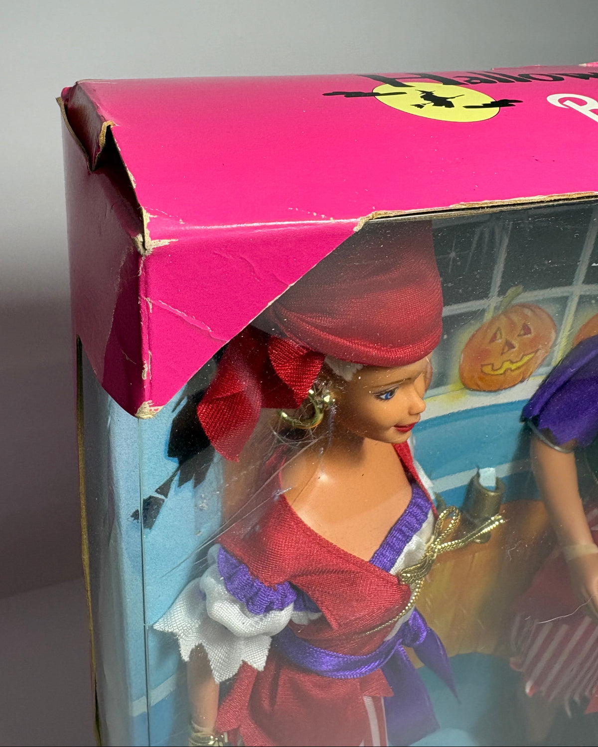 1998 Barbie Halloween Party Set - Target Special Edition