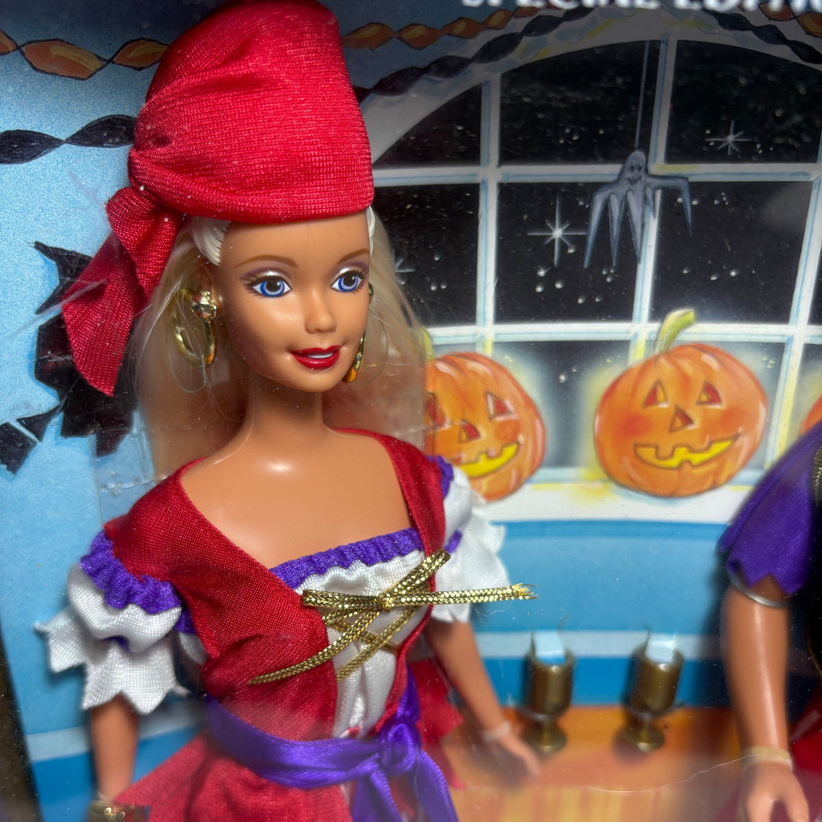 1998 Barbie Halloween Party Set - Target Special Edition