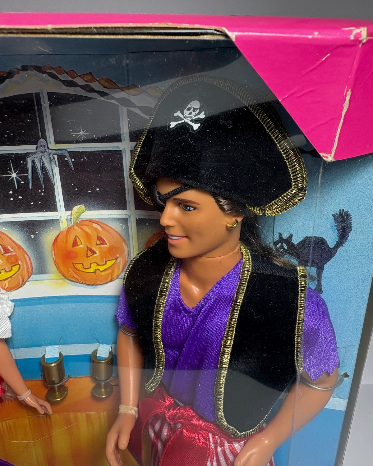 1998 Barbie Halloween Party Set - Target Special Edition