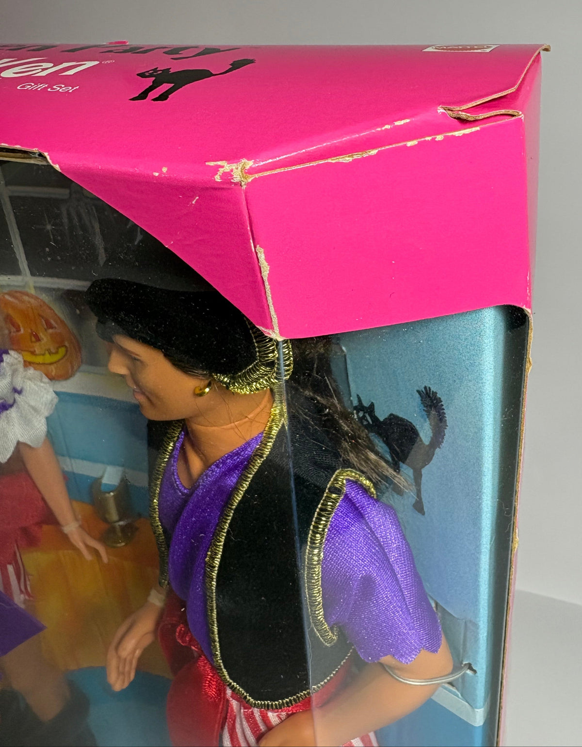 1998 Barbie Halloween Party Set - Target Special Edition