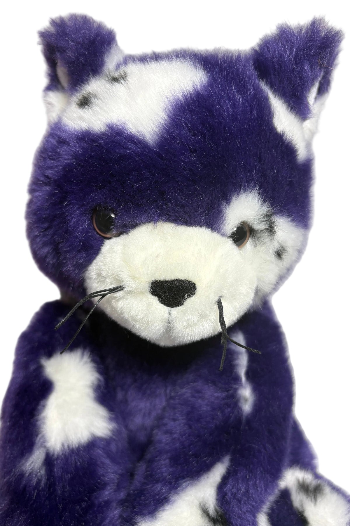 Build A Bear Ghost Kitty