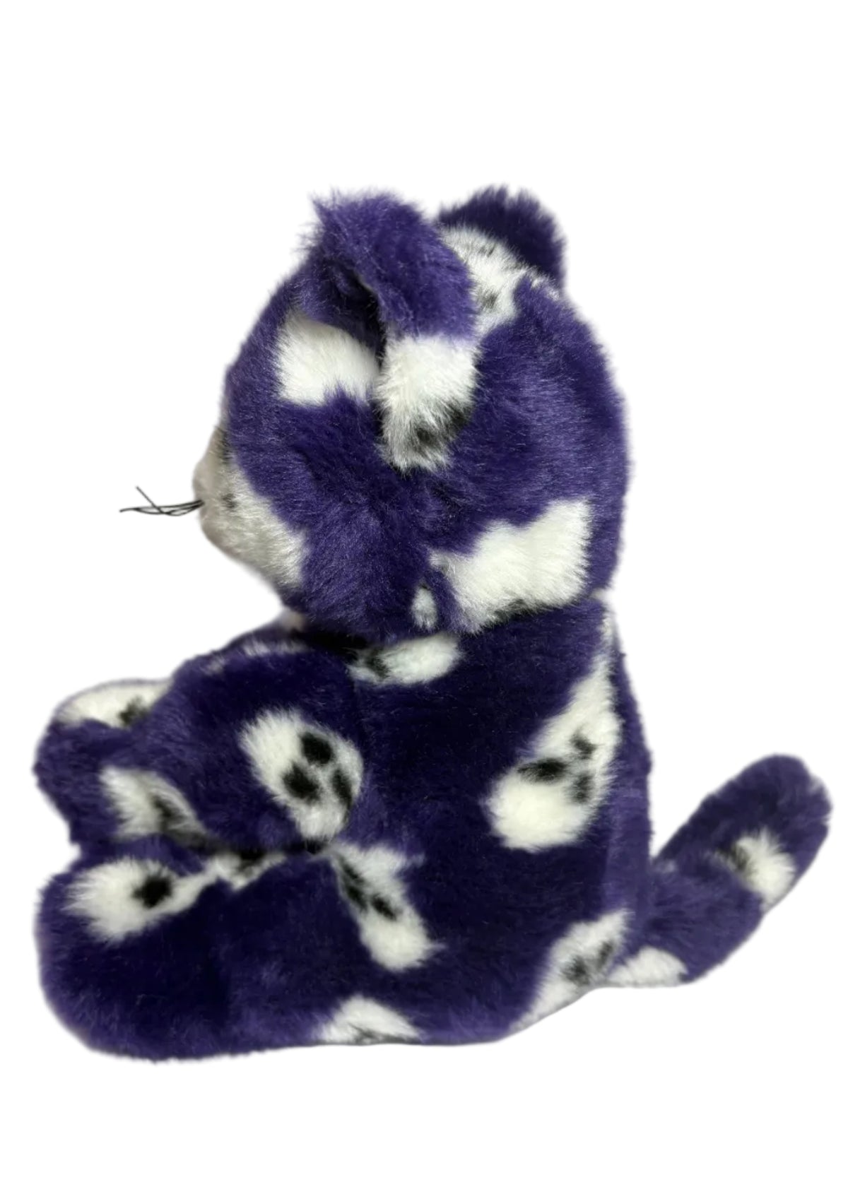Build A Bear Ghost Kitty