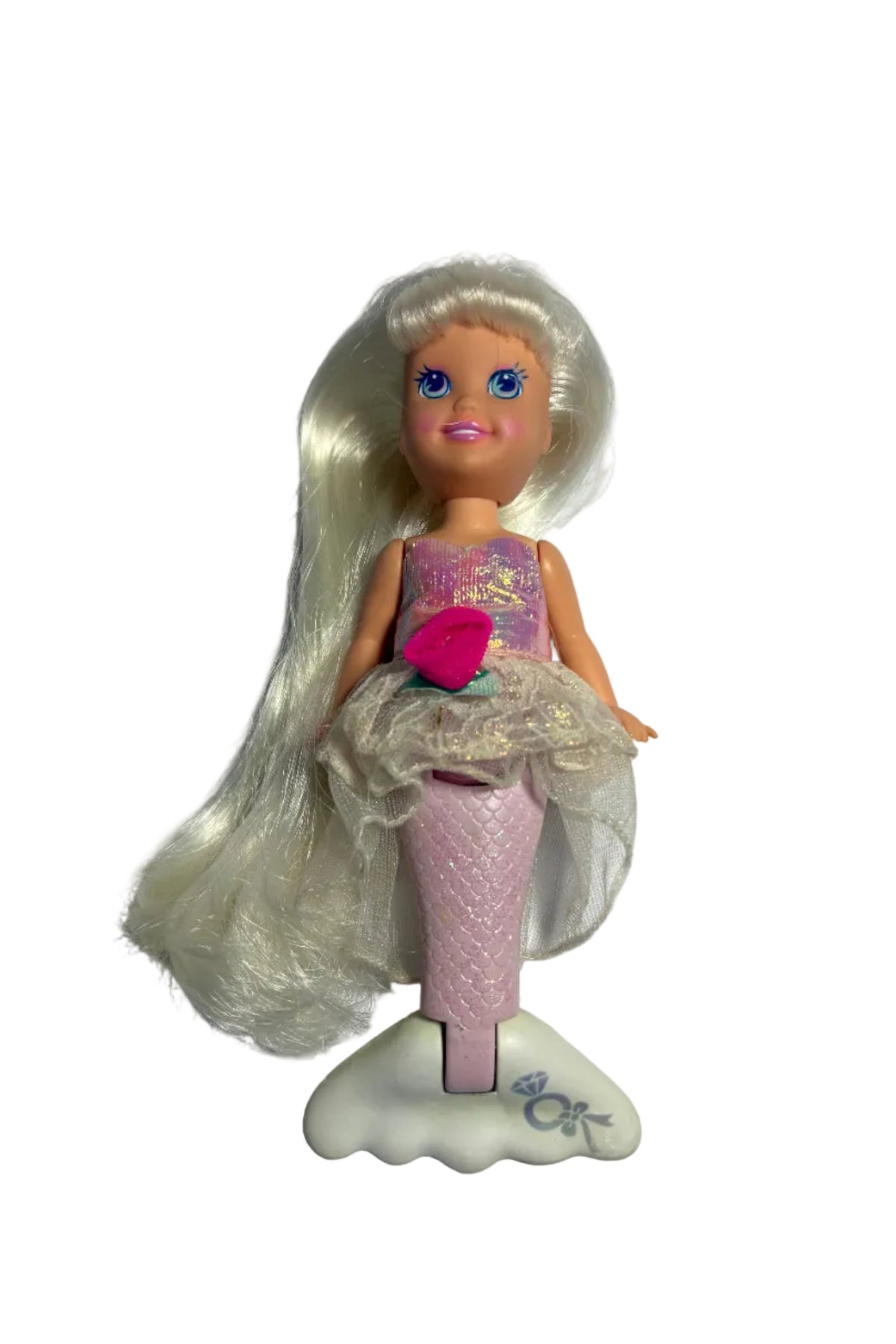 1991 My Pretty Mermaids Princess Diamond Dreams