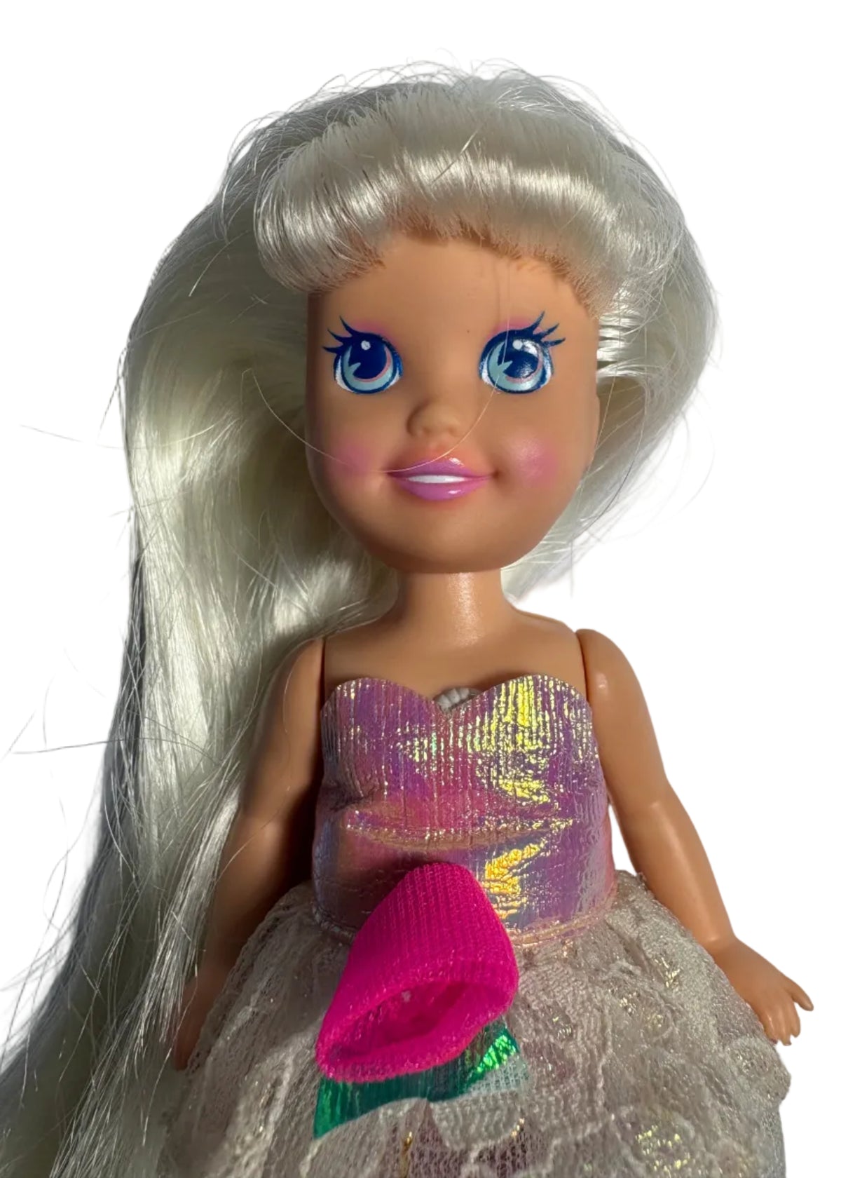 1991 My Pretty Mermaids Princess Diamond Dreams