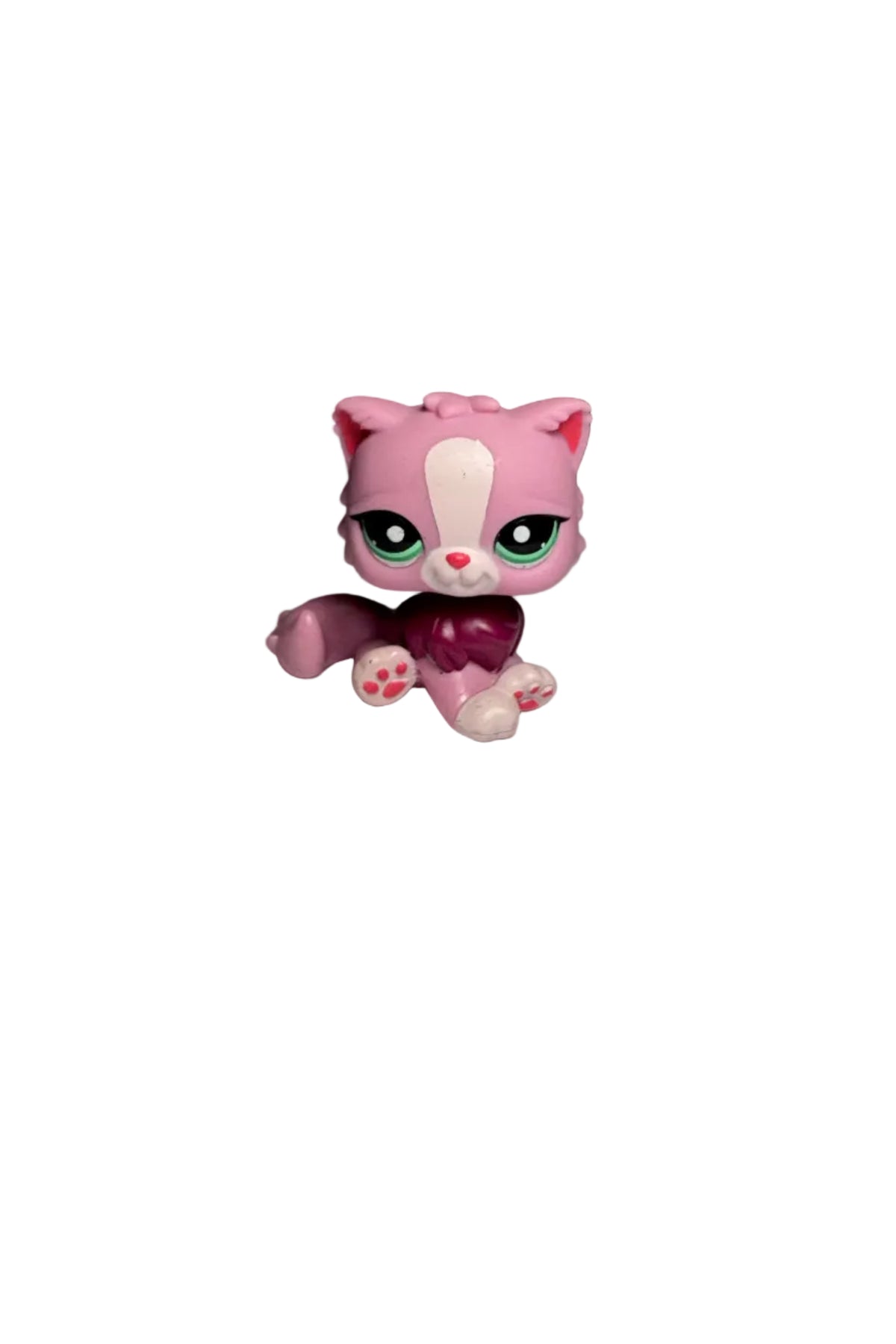 Littlest Pet Shop #2138 Persian Cat