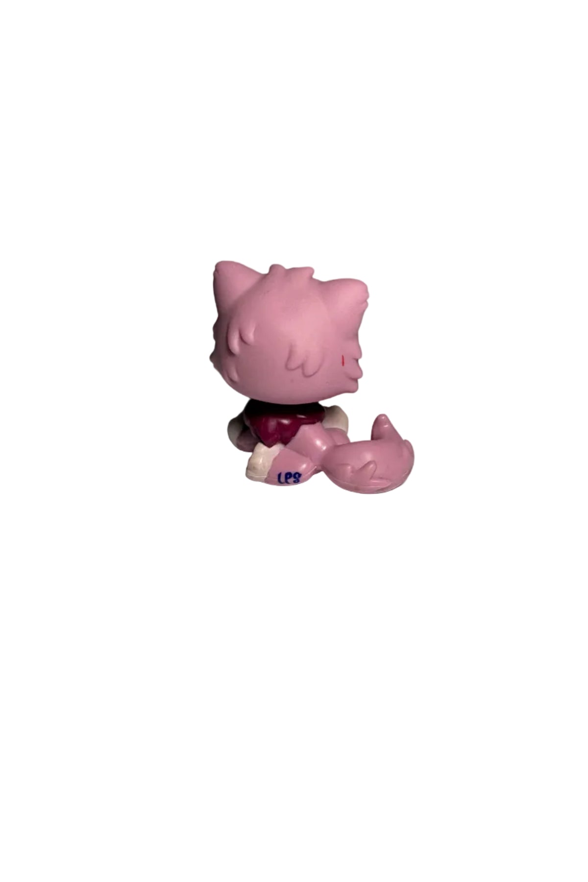 Littlest Pet Shop #2138 Persian Cat