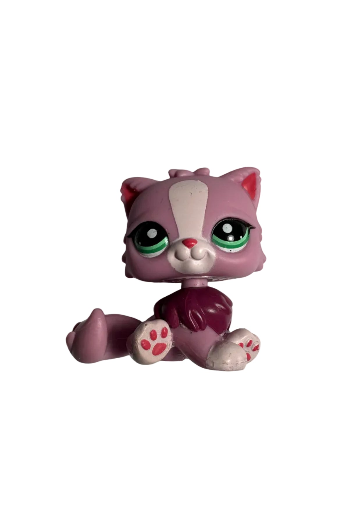 Littlest Pet Shop #2138 Persian Cat