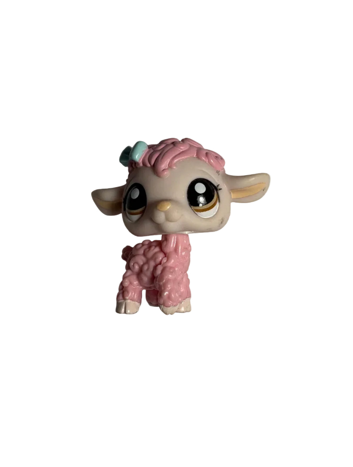 Littlest Pet Shop #1985 - Pink Lamb