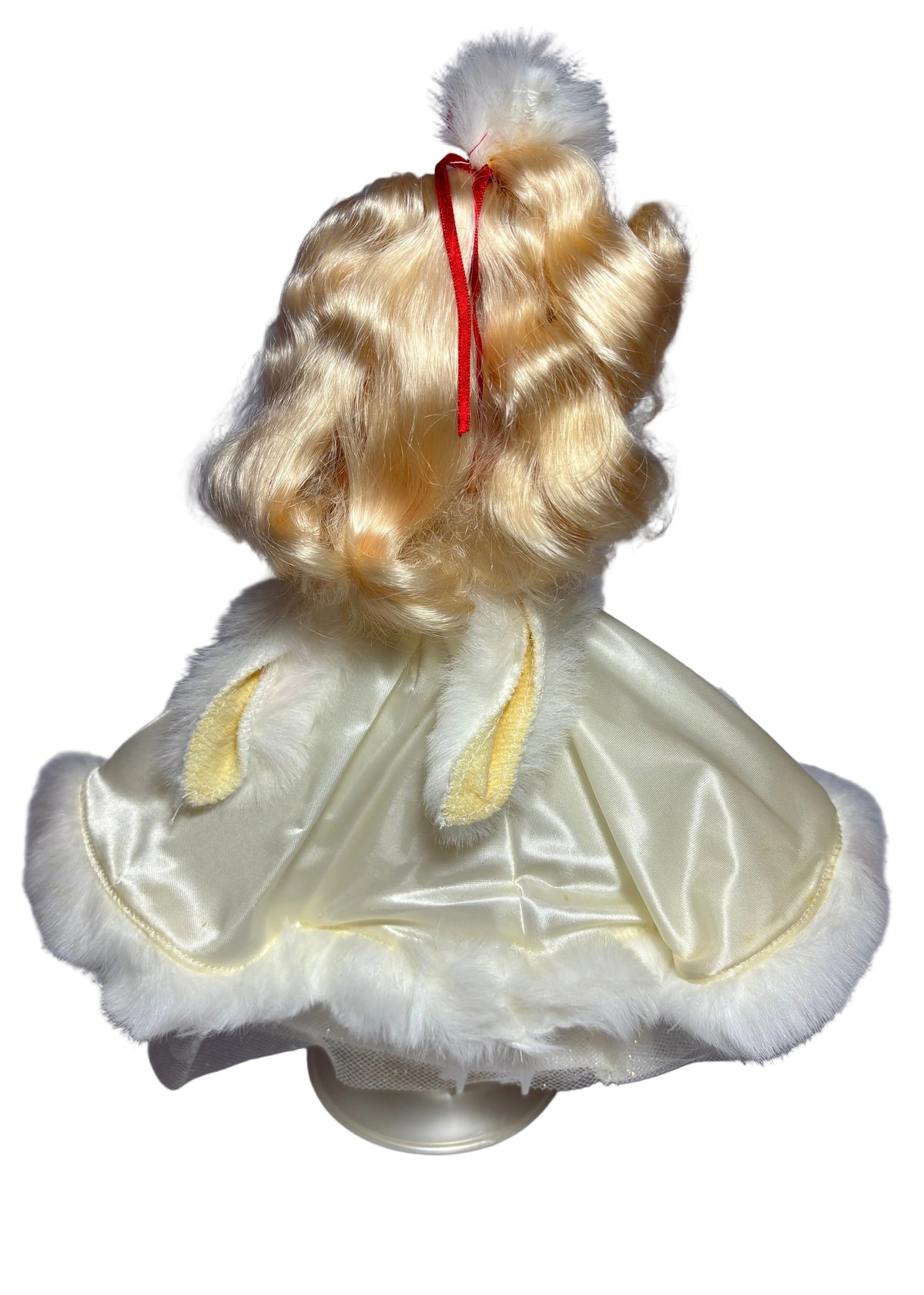 1989 Happy Holidays Barbie