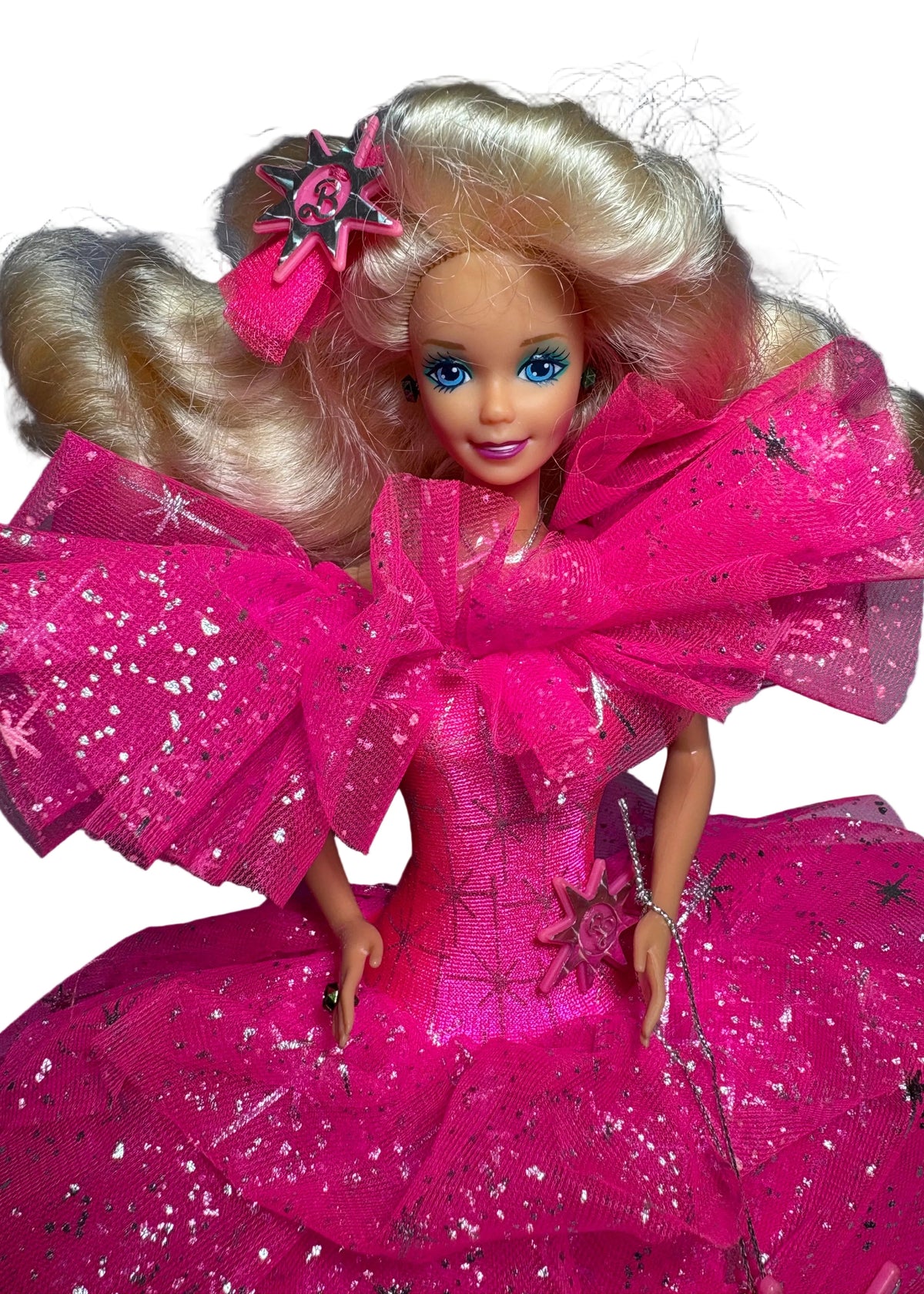 1990 Happy Holidays Barbie