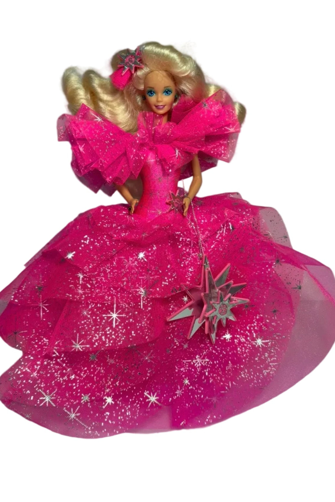 1990 Happy Holidays Barbie