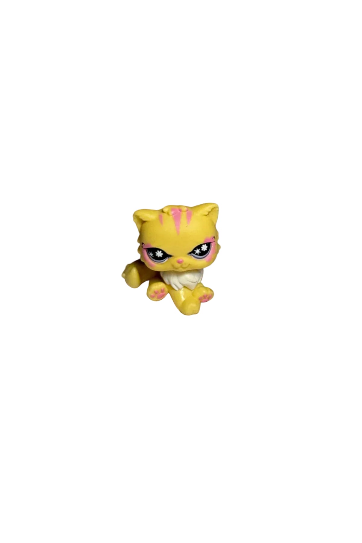 Littlest Pet Shop #878 Persian Cat