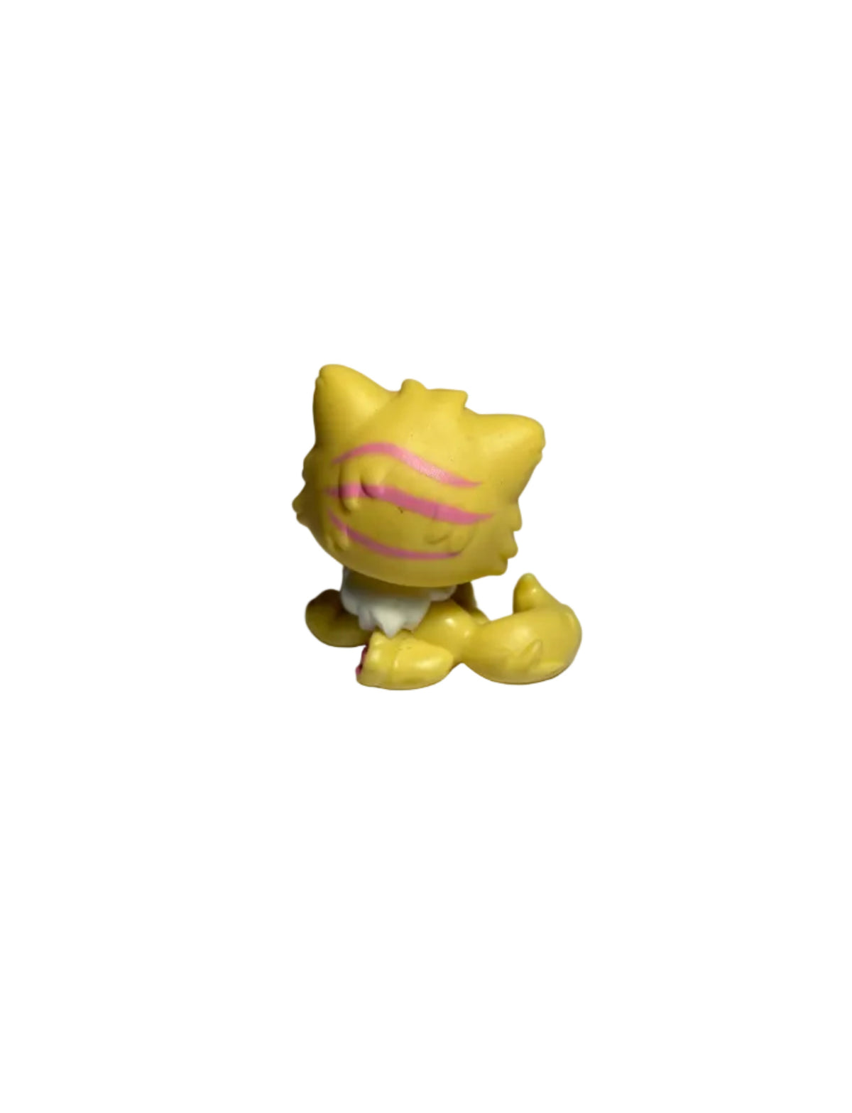 Littlest Pet Shop #878 Persian Cat