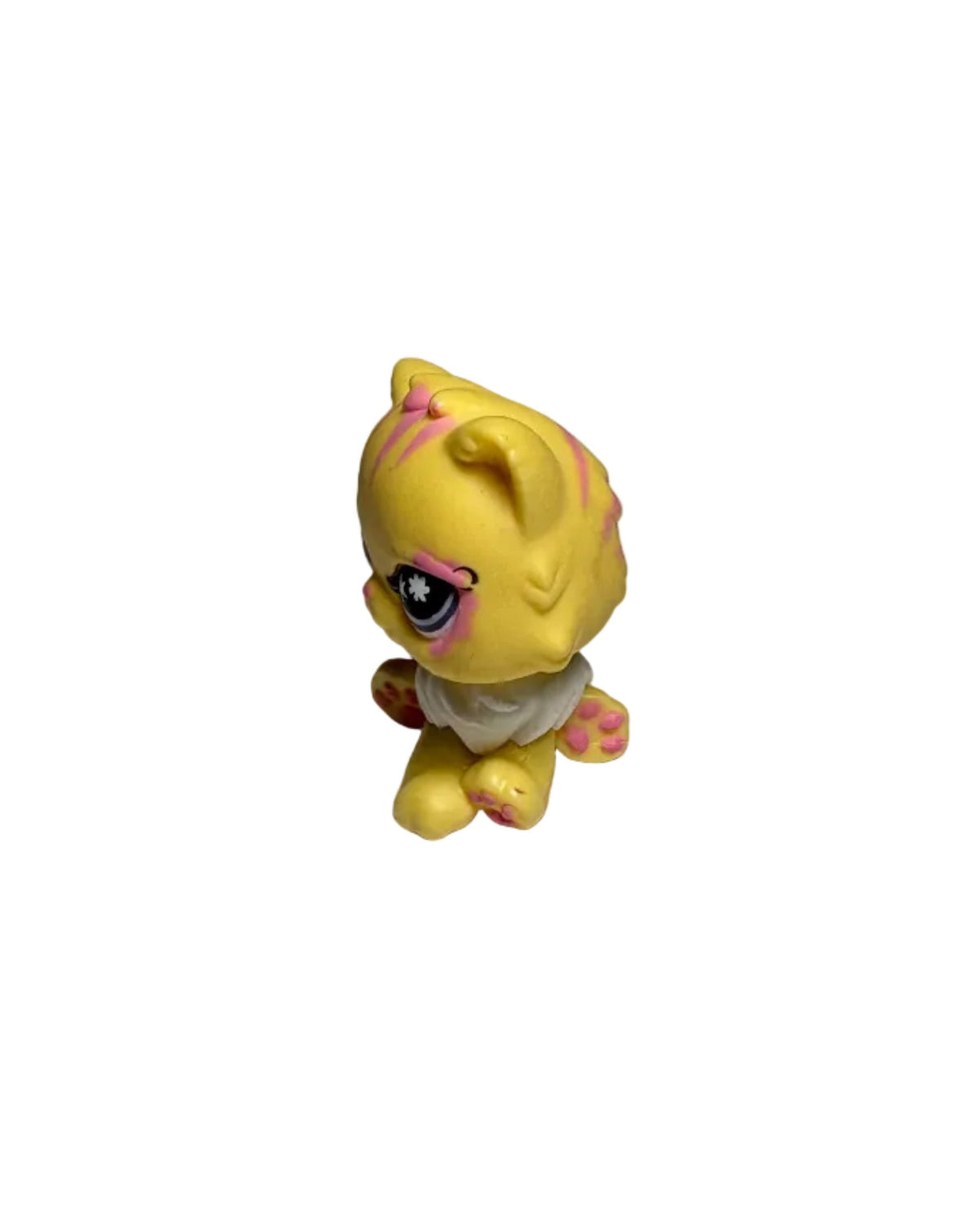 Littlest Pet Shop #878 Persian Cat