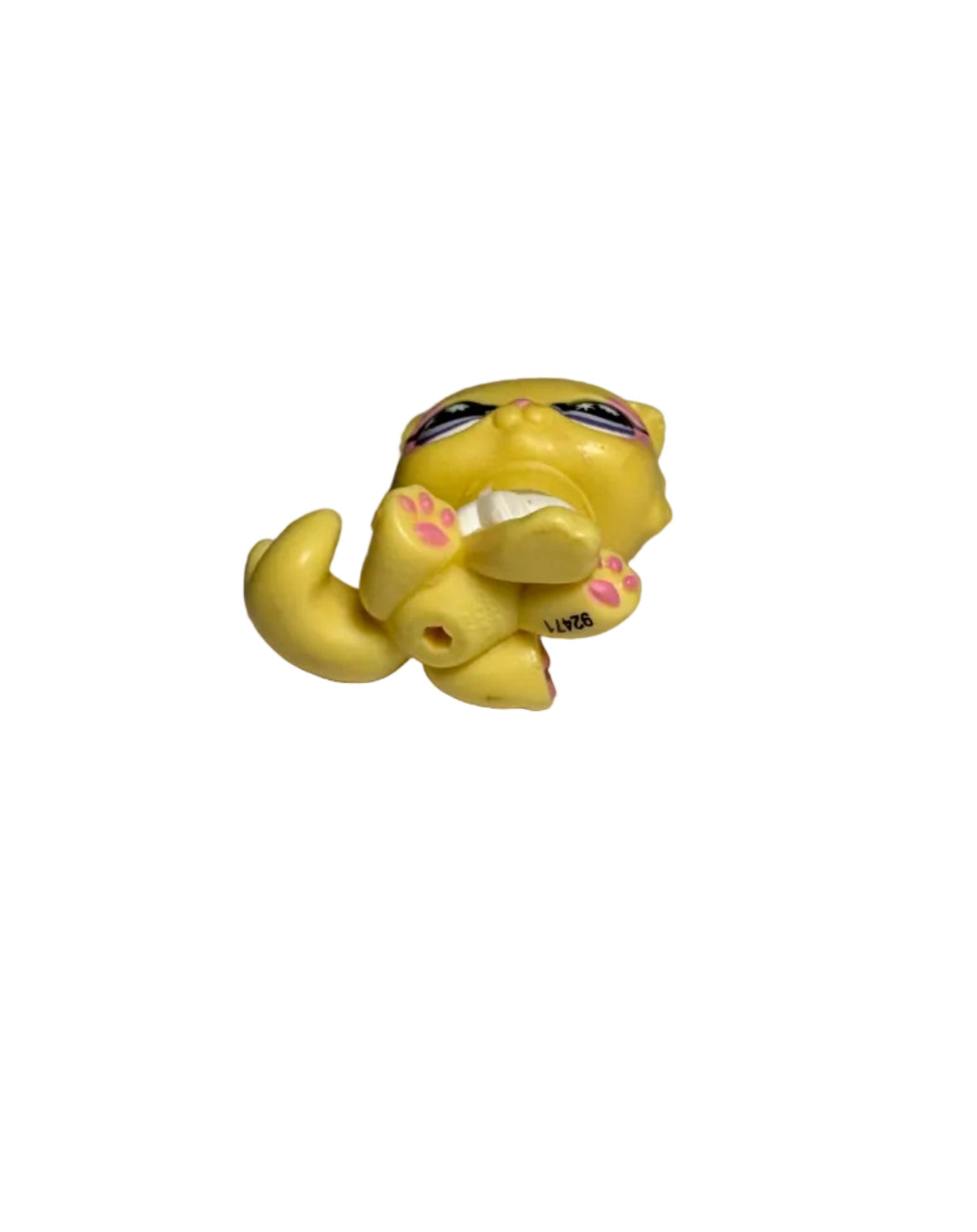 Littlest Pet Shop #878 Persian Cat