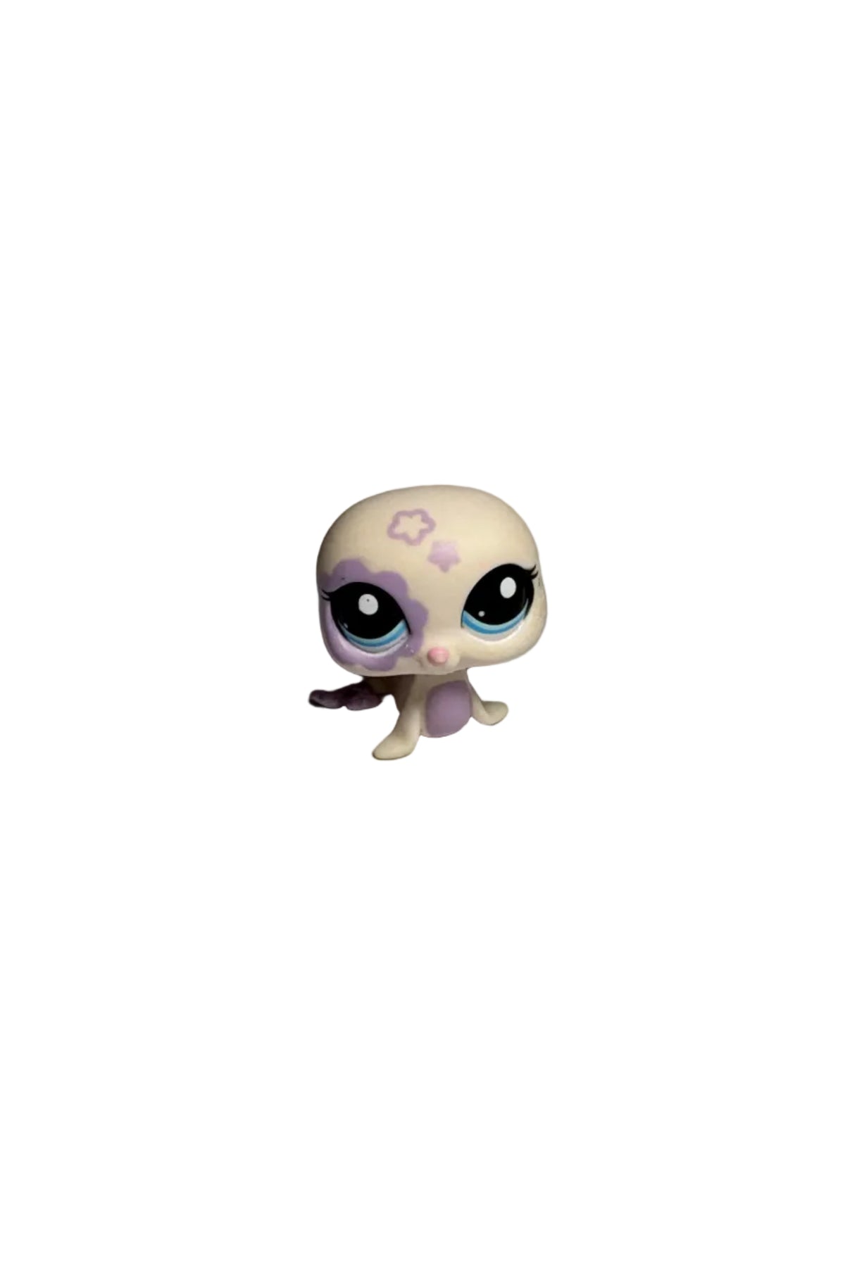 Littlest Pet Shop #2523 - White Seal - European Exclusive