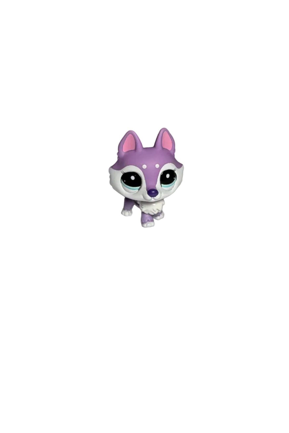Littlest Pet shop #2110 - Moscow Husky