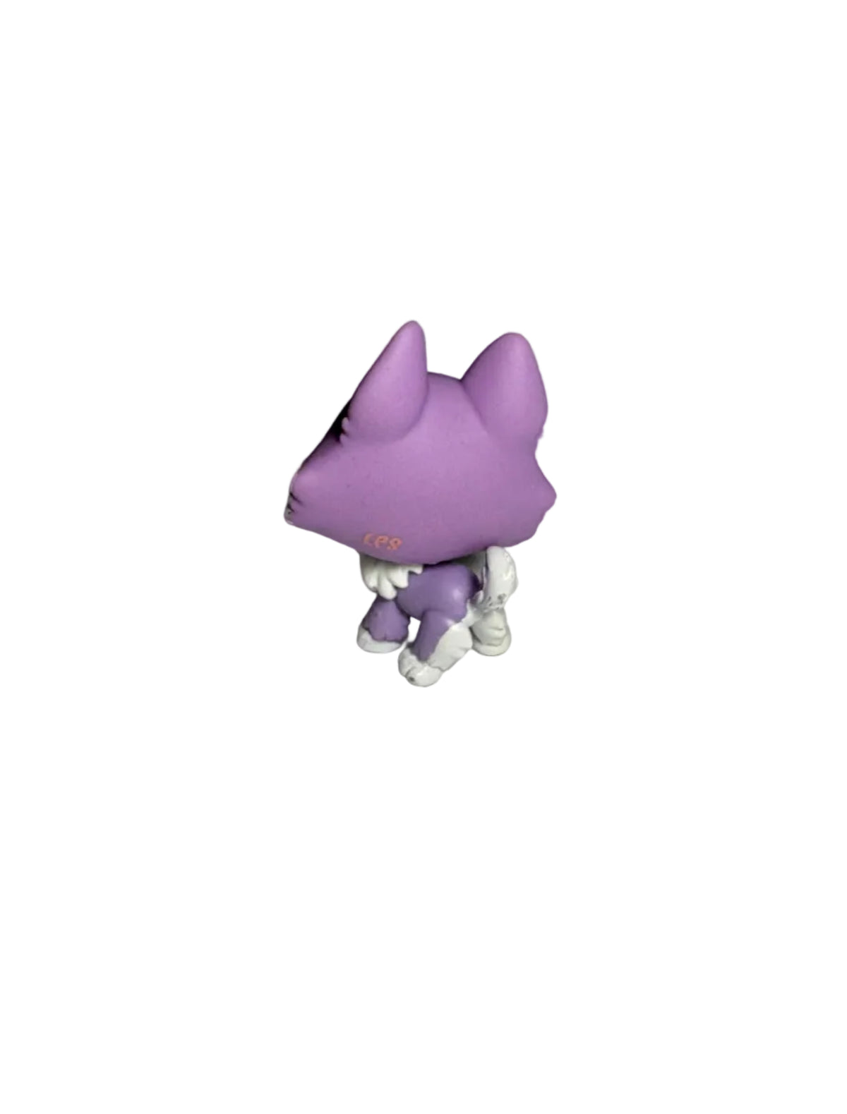 Littlest Pet shop #2110 - Moscow Husky