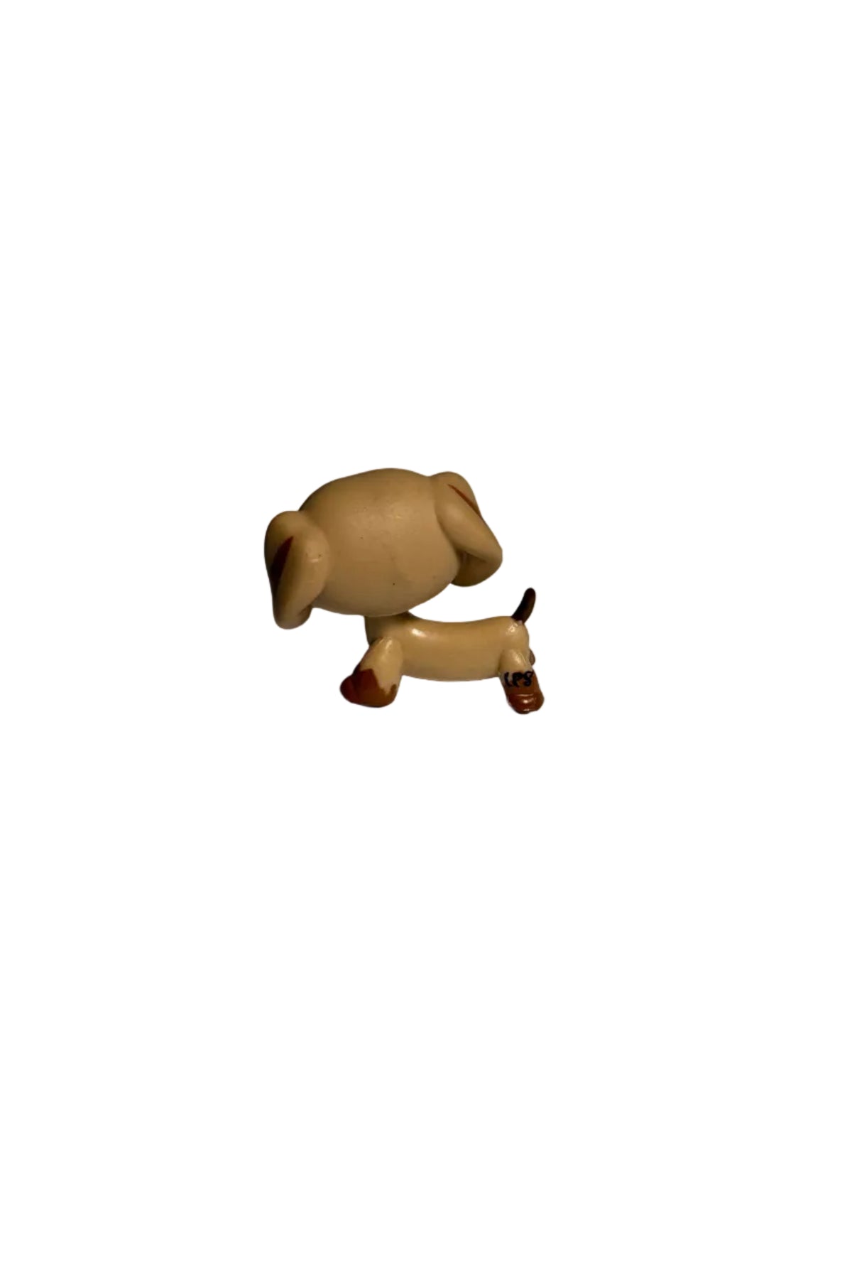 Littlest Pet Shop #1211 - Dachshund