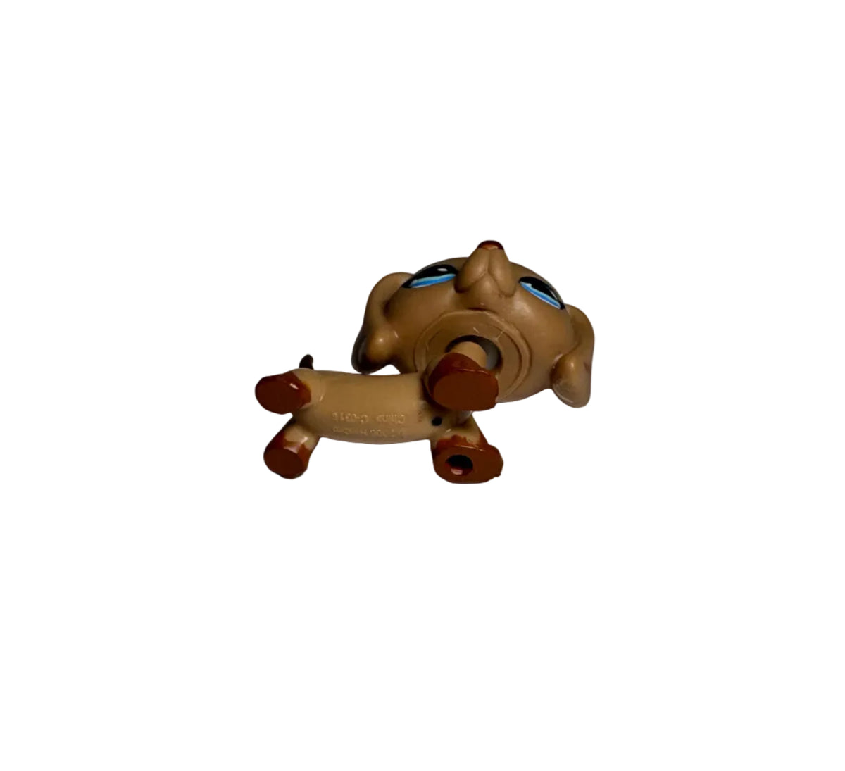 Littlest Pet Shop #1211 - Dachshund