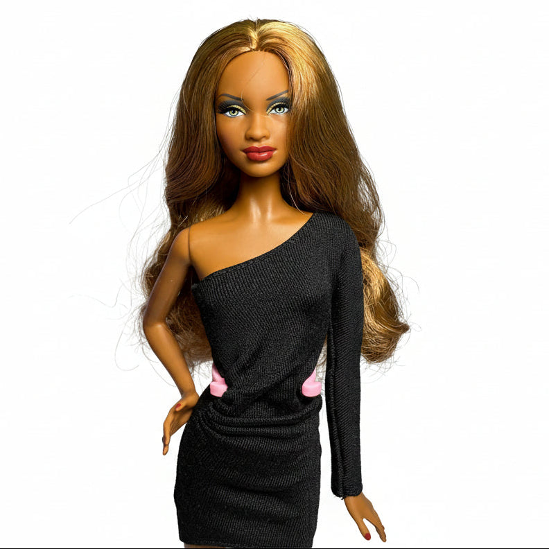 Barbie Basics Black Label 08