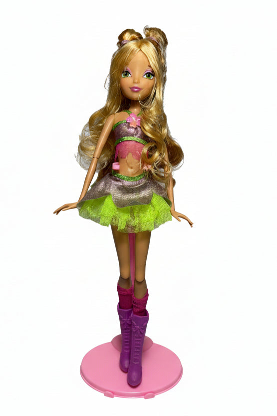 2012 Winx Believix Doll