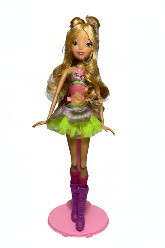 2012 Winx Believix Doll