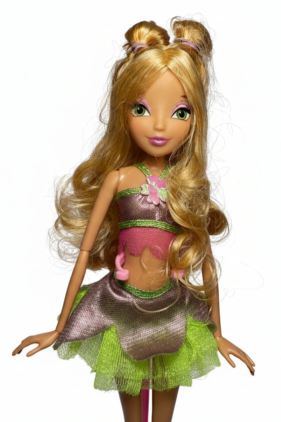 2012 Winx Believix Doll