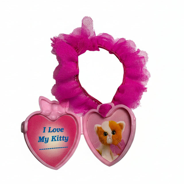 Vintage Tyco Kitty Kitty Kitten