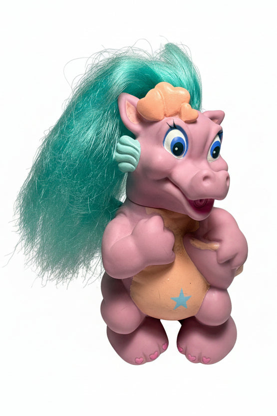 Galoob 1994 Magic Kissing Dragon 'Lovey'