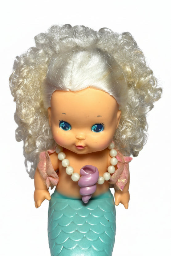 Tomy 1985 Sweet Sea Mermaid