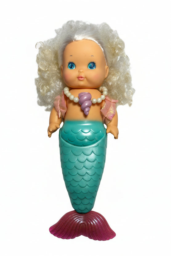 Tomy 1985 Sweet Sea Mermaid