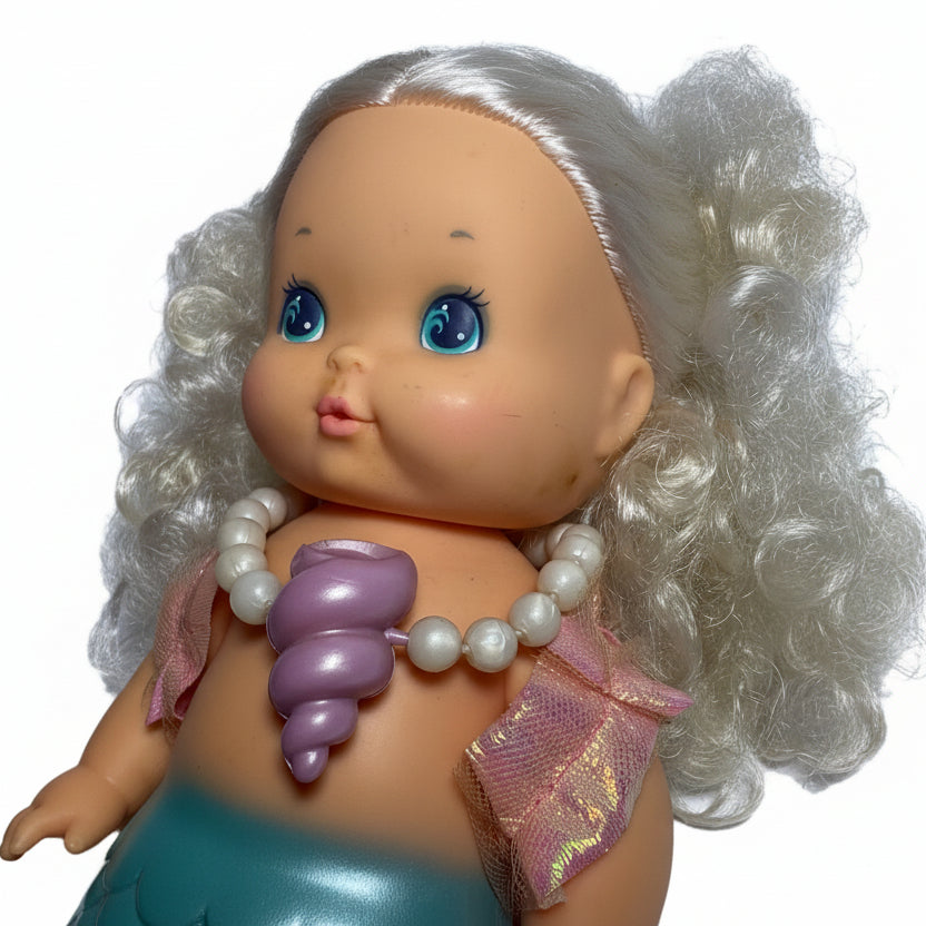 Tomy 1985 Sweet Sea Mermaid