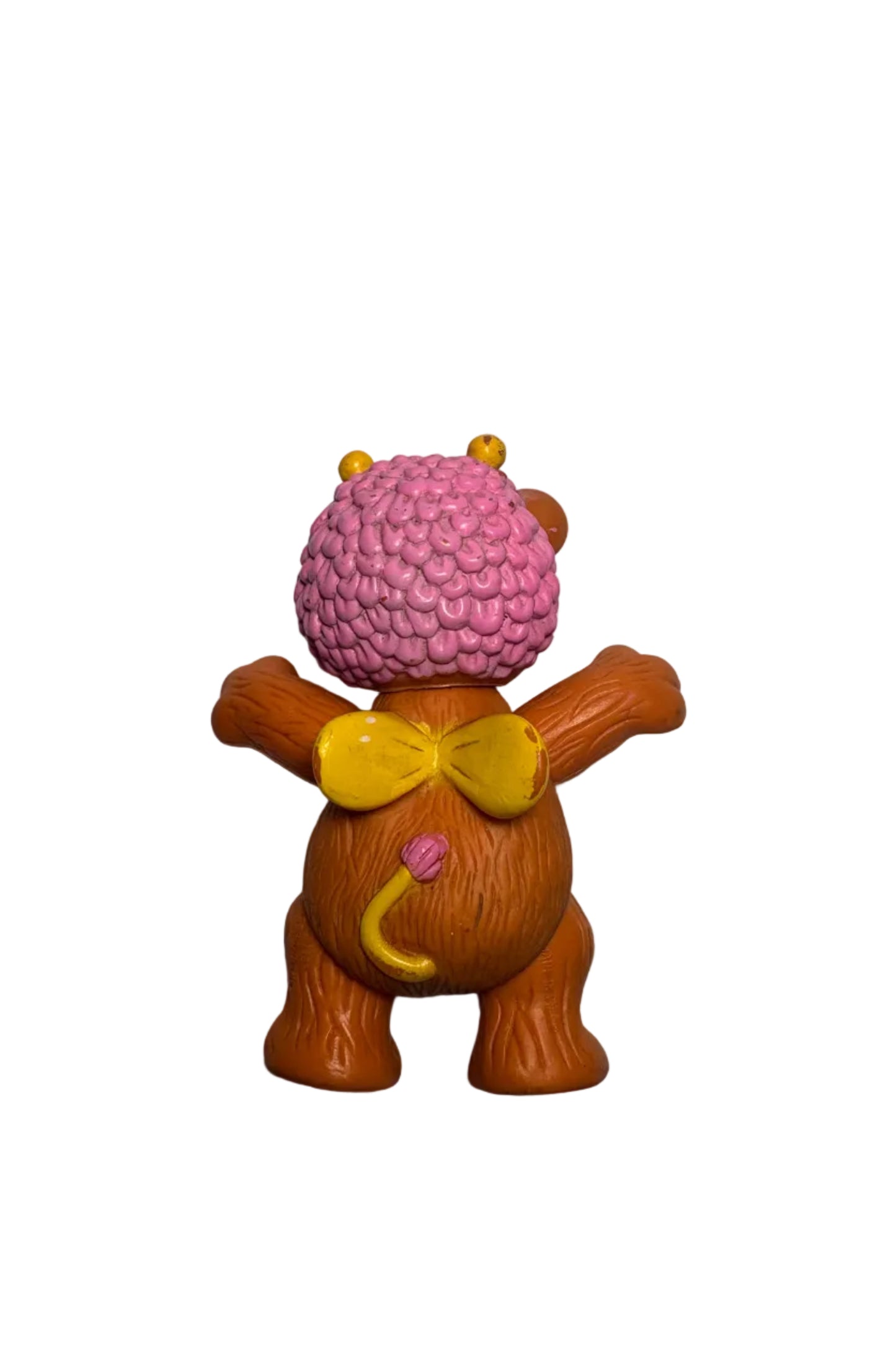 1985 Wuzzles Bumblbelion Lion Bee Figurine