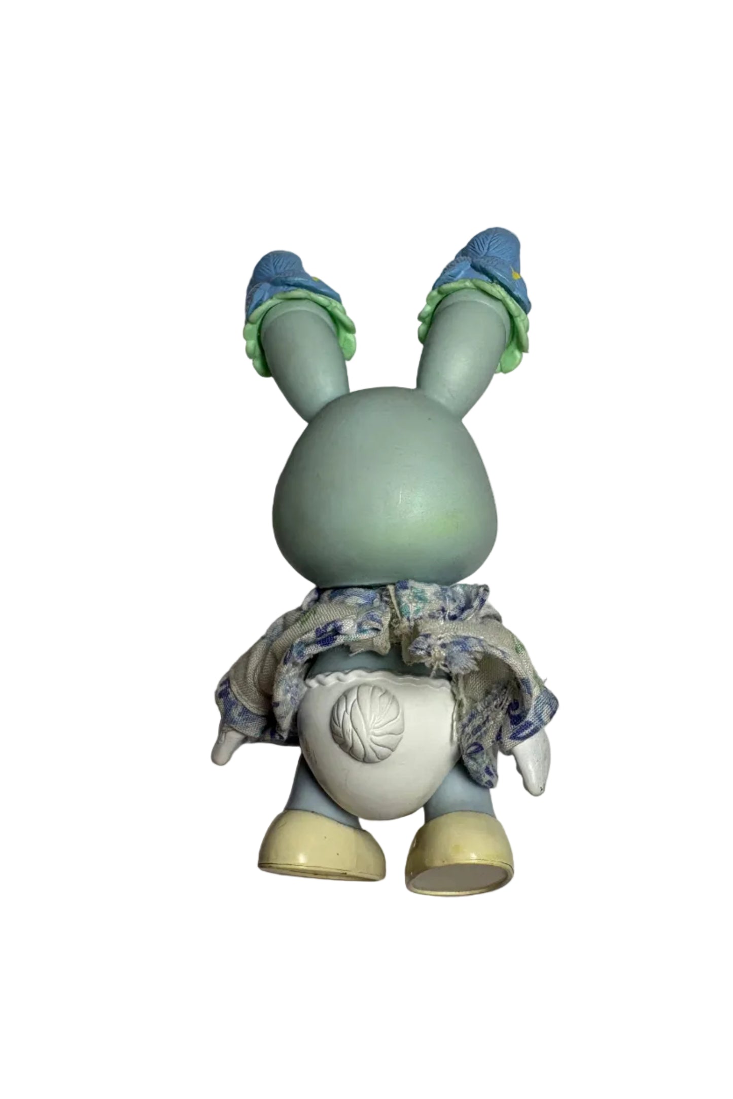 1995 Tea Bunnies -Iris Bouquet
