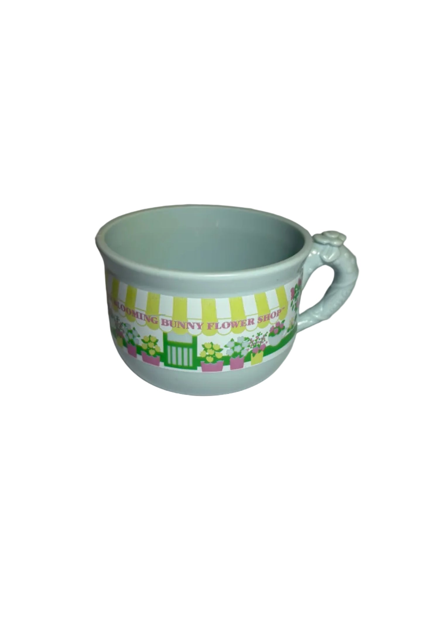 1995 Tea Bunnies -Iris Bouquet